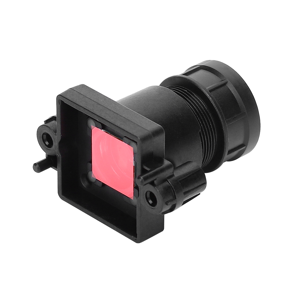 Ống kính màu đầy đủ 2MP Ngày và Đêm HD Tiêu cự 4mm Ngàm IR M12 cho Camera an ninh