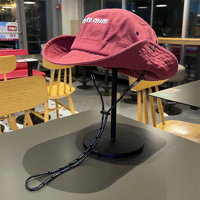 Mũ Bucket Chống Nắng Phong Cách Cao Bồi Nhật Bản Thời Trang Mùa Hè Thu Cho Nam Và Nữ