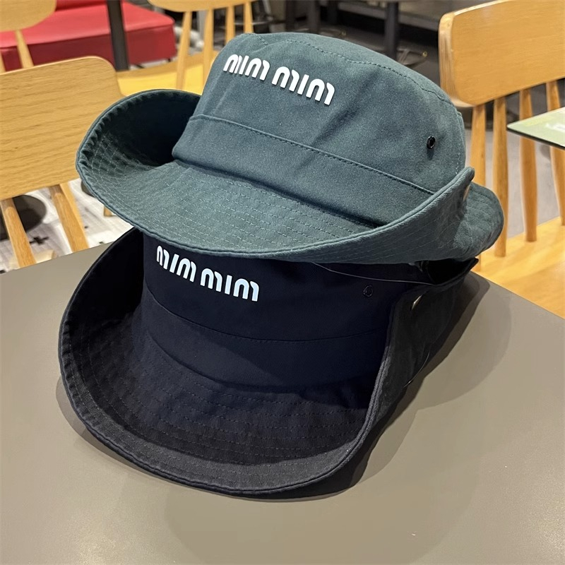 Mũ Bucket Chống Nắng Phong Cách Cao Bồi Nhật Bản Thời Trang Mùa Hè Thu Cho Nam Và Nữ