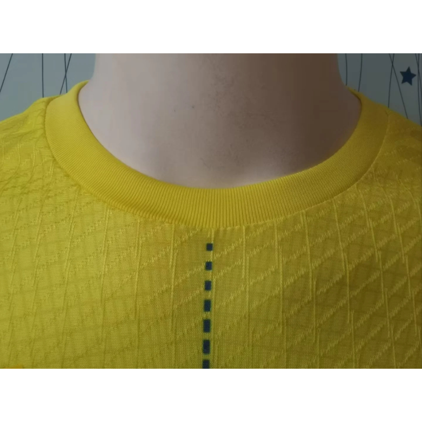 New al nassr ronaldo jersey 2023-24 áo bóng đá phiên bản cầu thủ