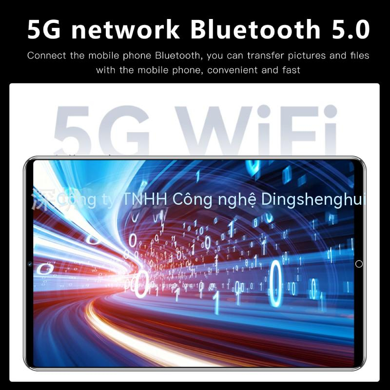 Android smart book - màn hình lớn 10-inch / màn hình hd / multi-camera / android 7/2 + bộ nhớ 16g