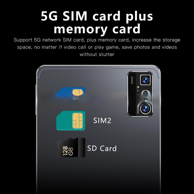 Android smart book - màn hình lớn 10-inch / màn hình hd / multi-camera / android 7/2 + bộ nhớ 16g