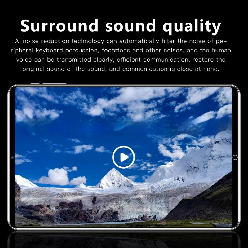 Android smart book - màn hình lớn 10-inch / màn hình hd / multi-camera / android 7/2 + bộ nhớ 16g