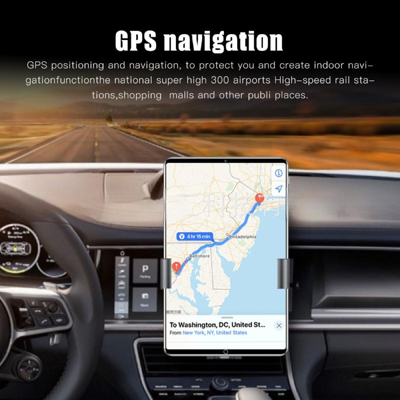 Android smart book - màn hình lớn 10-inch / màn hình hd / multi-camera / android 7/2 + bộ nhớ 16g