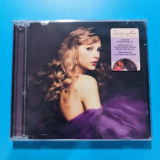 Taylor Swift Speak Now Taylor 's Version 2CD Album hoàn toàn mới