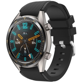 Dây đeo đồng hồ silicon 22mm cho huawei watch gt3 sport original watch gt 3/2 pro smartwatch band bracelet