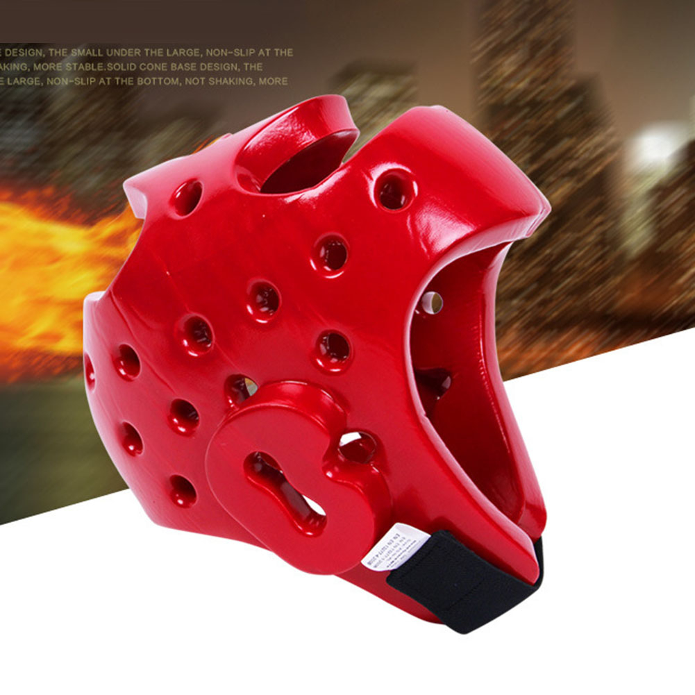 Mũ Bảo Hộ Tập Võ Taekwondo Chất Lượng Cao