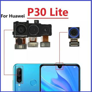 24mp 48mp cho huawei p30 lite p30lite nguyên bản mặt trước mặt sau camera mặt sau chính module camera linh hoạt bộ phận thay thế
