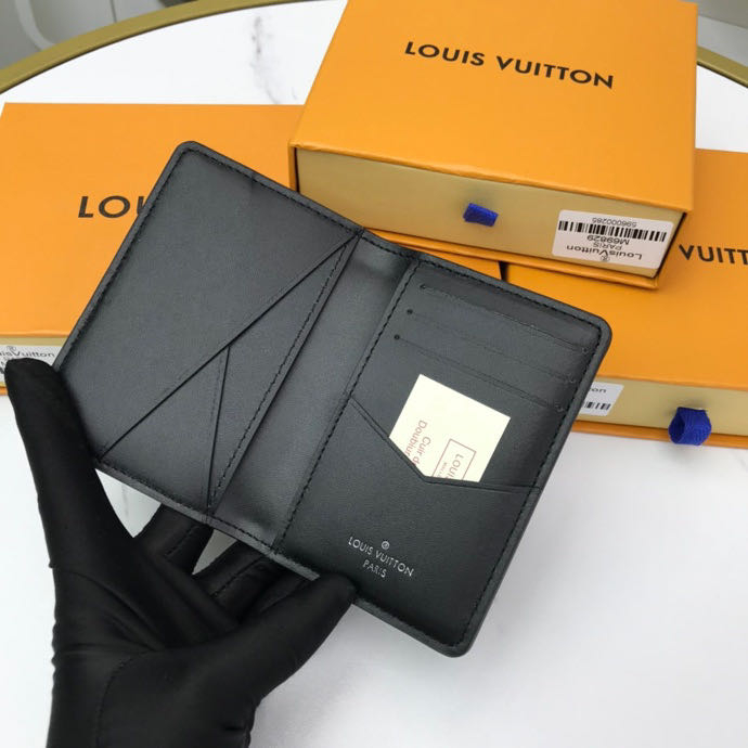 Chụp ảnh vật lý  chủ thẻ mới louis vuitton m69979 chủ thẻ thời trang nam lv chính hãng 100% sẵn sàng giao hàng