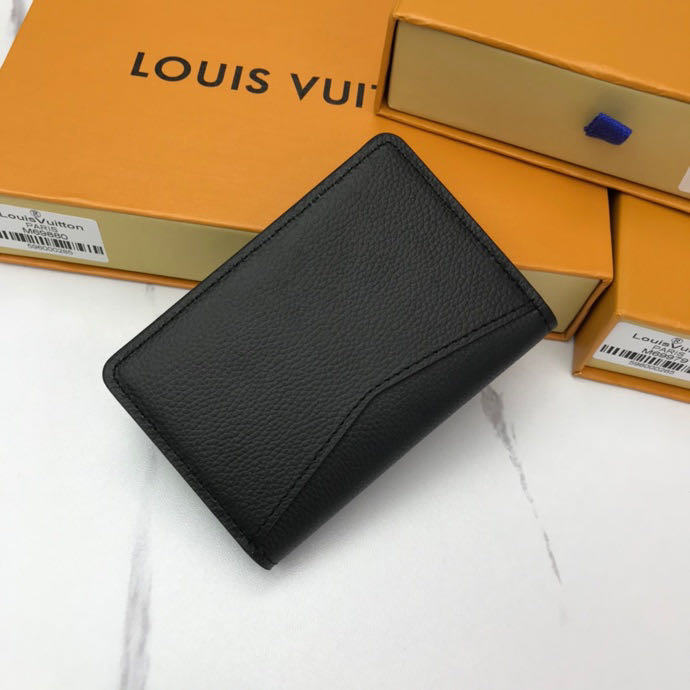 Chụp ảnh vật lý  chủ thẻ mới louis vuitton m69979 chủ thẻ thời trang nam lv chính hãng 100% sẵn sàng giao hàng