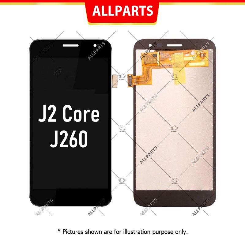 Màn Hình Thay Thế Cho điện thoại Samsung Galaxy J2 Core 2018 J260 Liền Khung Man Hinh Zin