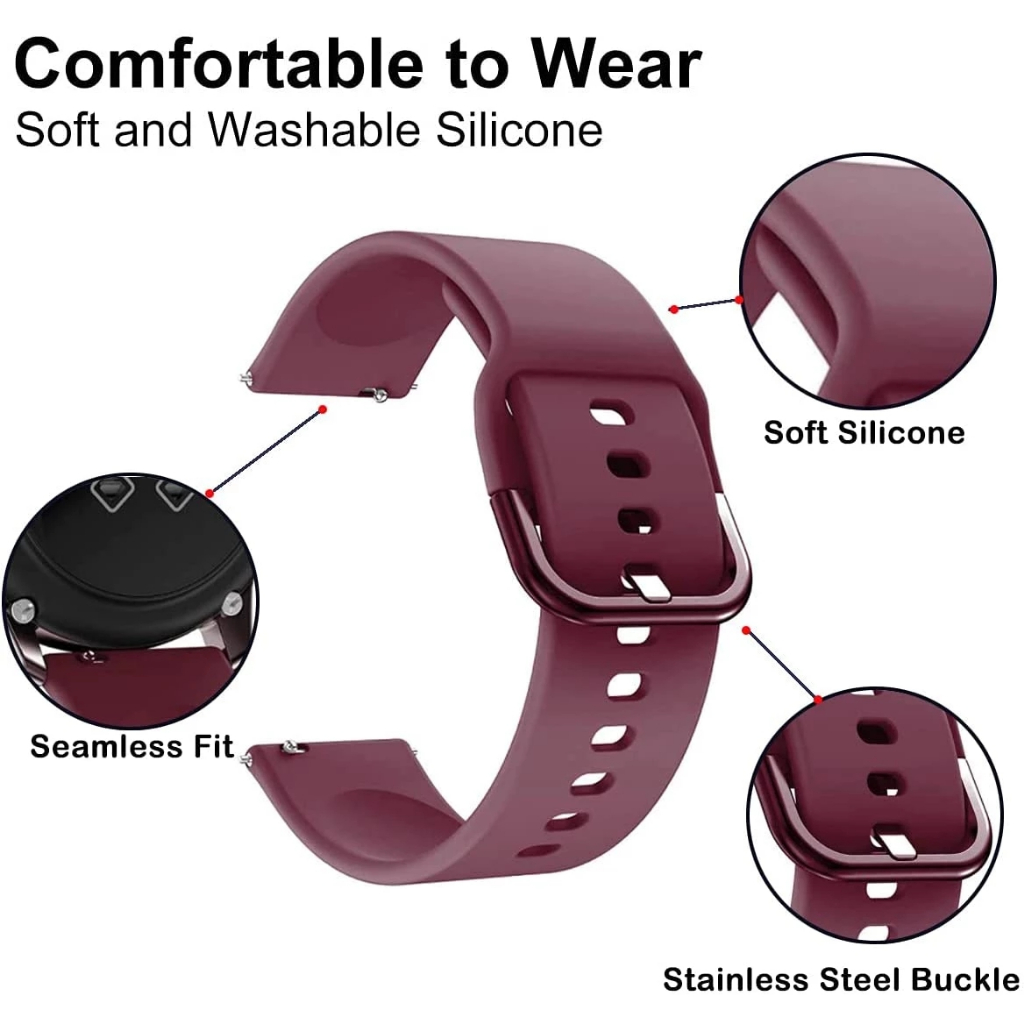 Dây đeo cho xiaomi redmi watch 3 active soft silicone sports replacement bracelet strap for redmi watch3 active lite m2309w1 smart watch wristband