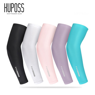 Găng Cánh Tay Chống Nắng Và Tia UV Bằng Lụa Lạnh Giữ Ấm Mùa Hè Cho Nam Và Nữ Khi Lái Xe / Chơi Golf / Câu Cá /