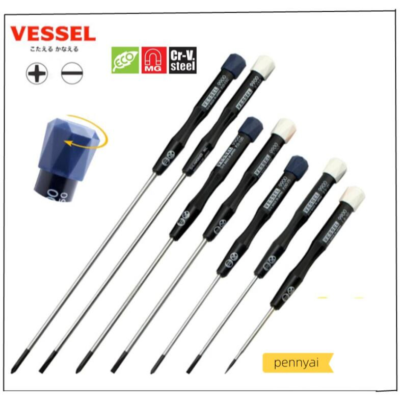 Tua vít điện tử tàu Ph000 Ph00 0.8 1.0 1.2 ttc7