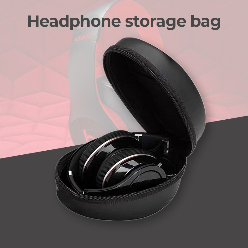 HTC Túi đựng tai nghe Vỏ lưới có dây kéo cho tai nghe / Cáp USB / Túi | BigBuy360 - bigbuy360.vn