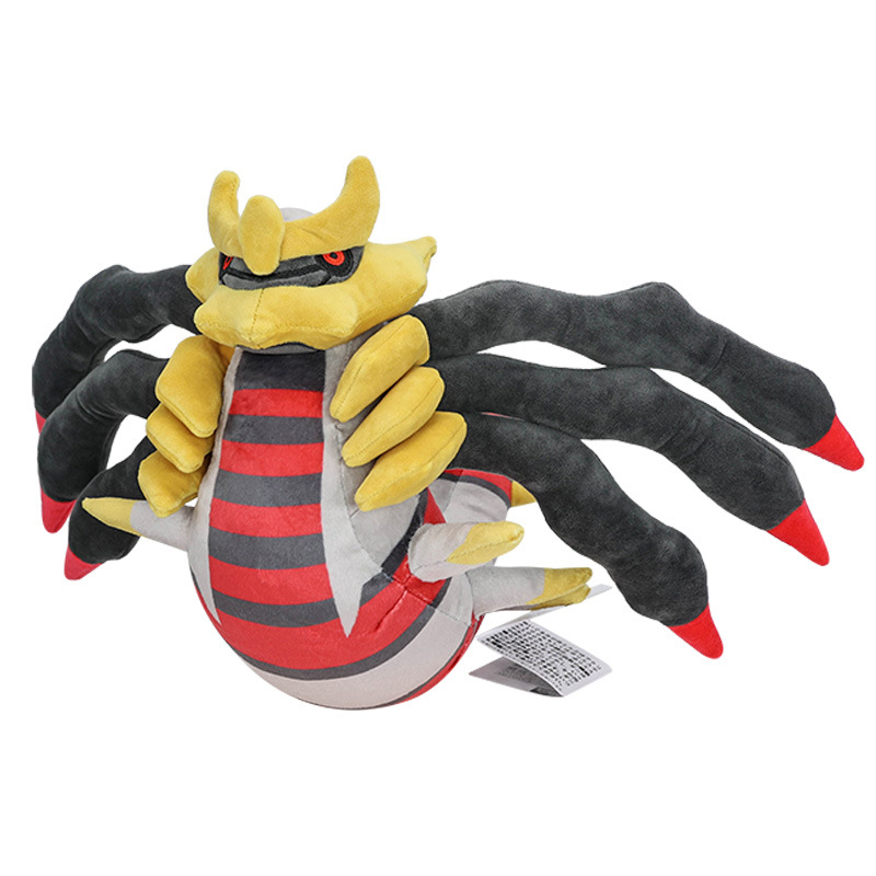 32-49 cm pokemon anime hình giratina palkia đồ chơi sang trọng búp bê giữ gối động vật nhồi bông mềm cho trẻ em quà tặng sinh nhật giáng sinh