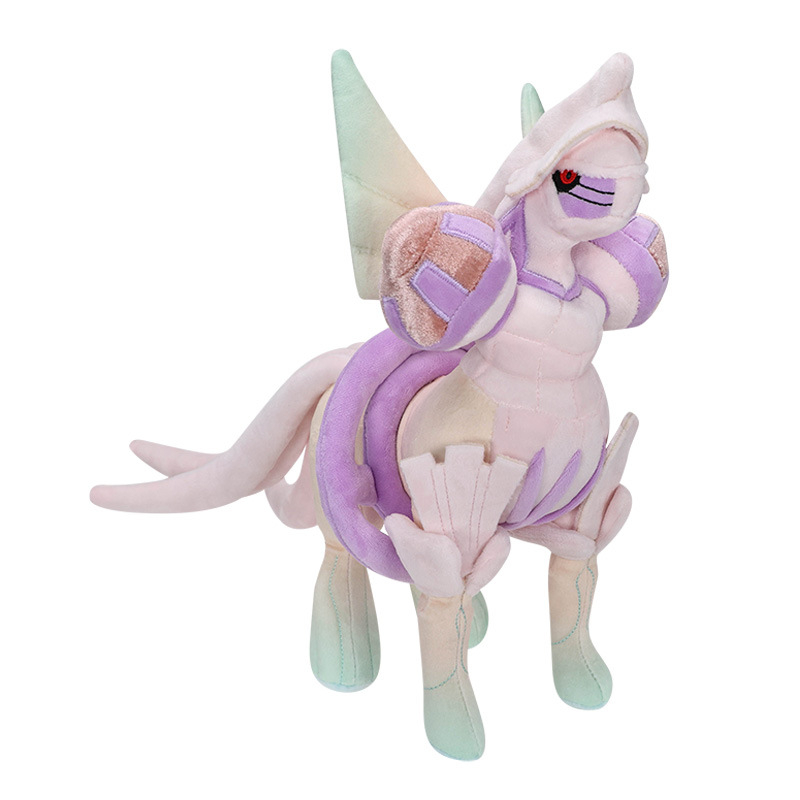 32-49 cm pokemon anime hình giratina palkia đồ chơi sang trọng búp bê giữ gối động vật nhồi bông mềm cho trẻ em quà tặng sinh nhật giáng sinh