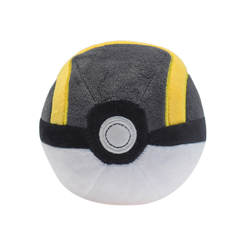 12 cm pokemon anime hình poke ball great ball master ball ultra ball đồ chơi sang trọng búp bê động vật nhồi bông mềm cho trẻ em quà tặng sinh nhật giáng sinh