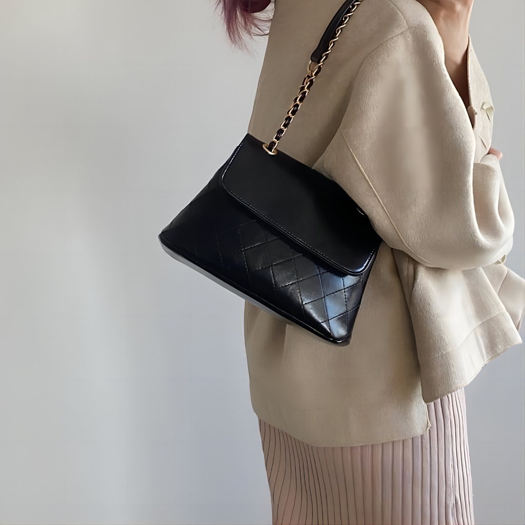 Túi Xách Da Đeo Được Kiểu Thời Trang Hàn Cho Nữ