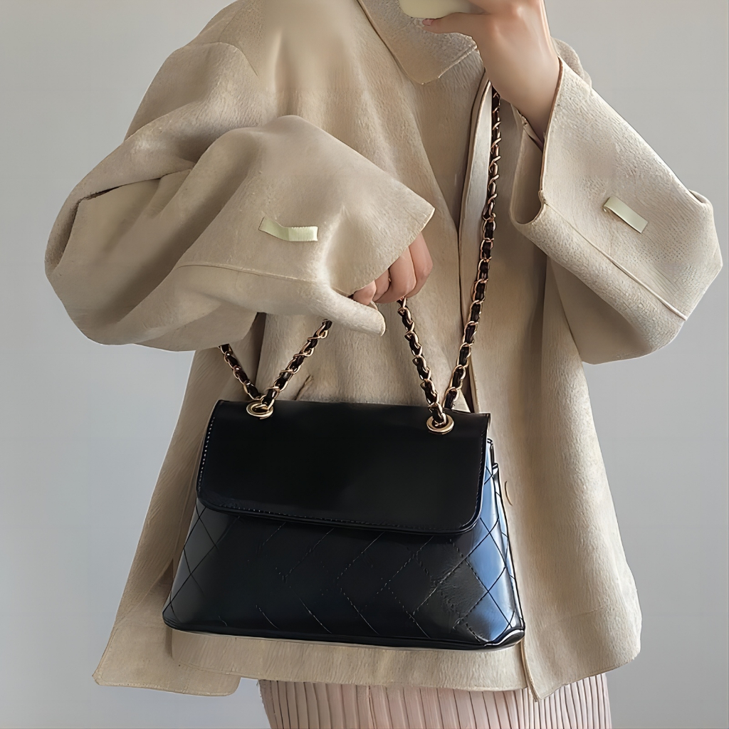 Túi Xách Da Đeo Được Kiểu Thời Trang Hàn Cho Nữ