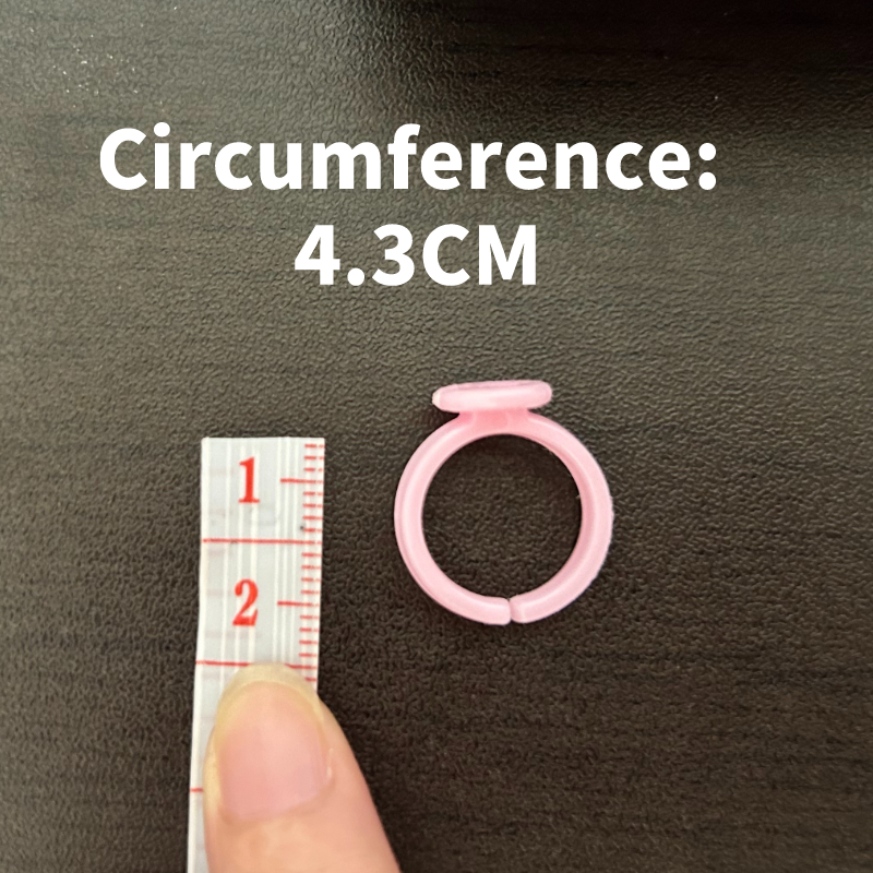 SANRIO Bộ 2 Nhẫn Hở Hình kuromi cinnamoroll melody Dễ Thương Cho Bé h0016