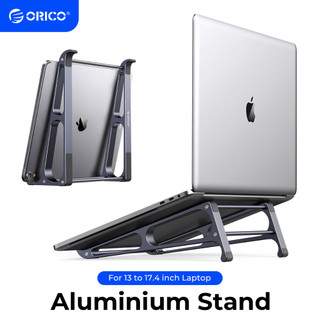 Giá đỡ máy tính bảng/máy tính xách tay ORICO bằng nhôm thích hợp cho MacBook 13-17 inch có thể tháo rời (MA13)