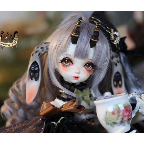 Tóc giả bjd tóc giả bjd tóc giả búp bê 1/6 bjd tóc đá quý của tóc giả búp bê tất cả tóc giả của búp bê sniy 6-7 inch