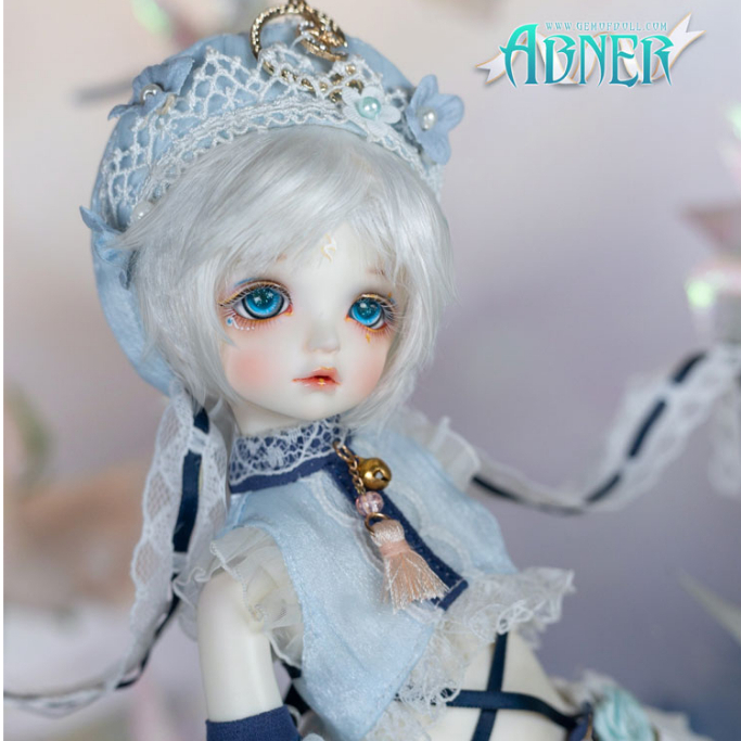 Tóc giả bjd tóc giả bjd tóc giả búp bê 1/6 bjd tóc đá quý của tóc giả búp bê tất cả tóc giả của búp bê sniy 6-7 inch