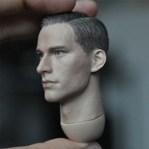 1/6 nam lính cờ bảo vệ aaron head sculpt fit 12 '' action figure body