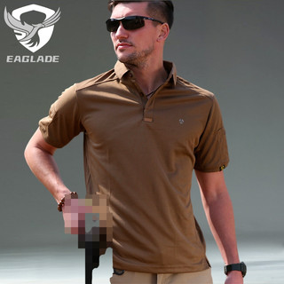 Áo thun EAGLADE ZG-SG058 phong cách thể thao nhanh khô thoáng khí thời trang dành cho nam cỡ S-2XL