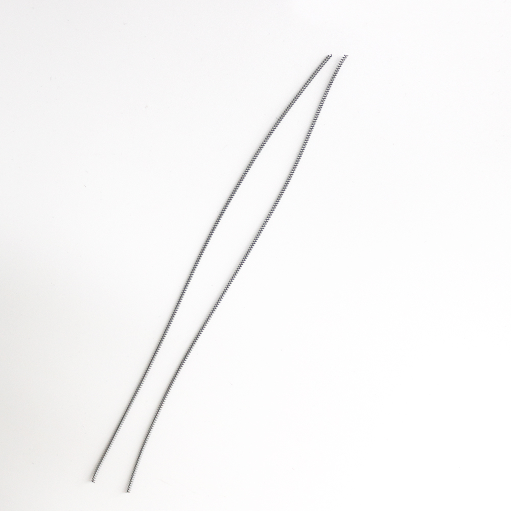 Set 2 Lò Xo Chỉnh Hình Răng 3 Kích Cỡ 180mm  2pcs/pack Orthodontic Niti Wire Open Springs