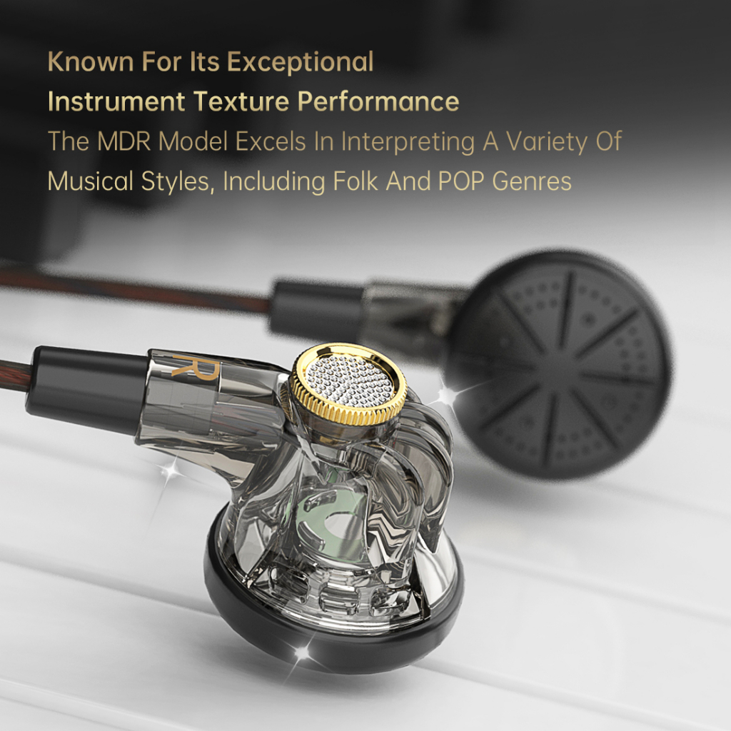 Tai nghe có dây qkz mdr nút tai đầu phẳng di chuyển dây cuộn điều khiển âm nhạc thể thao với micrô