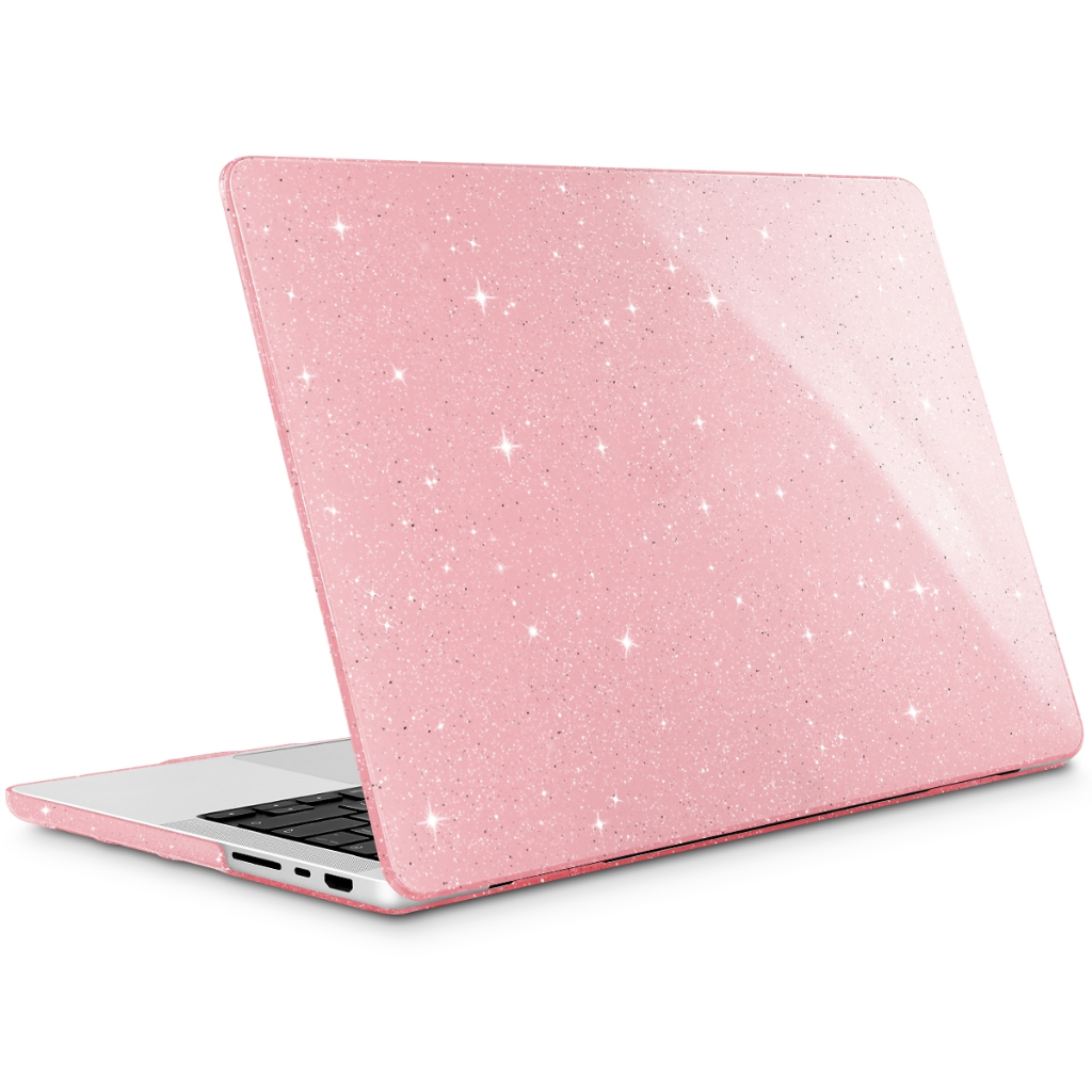 Shimmering powder crystal case tương thích cho macbook case air 15 a2941 2023 2022 air 13 a2681 13,6 inch m2 pro 14 16 13,3 inch a2338 m1 a2337 a2179 a2289 a2251 a1989 a2159 202