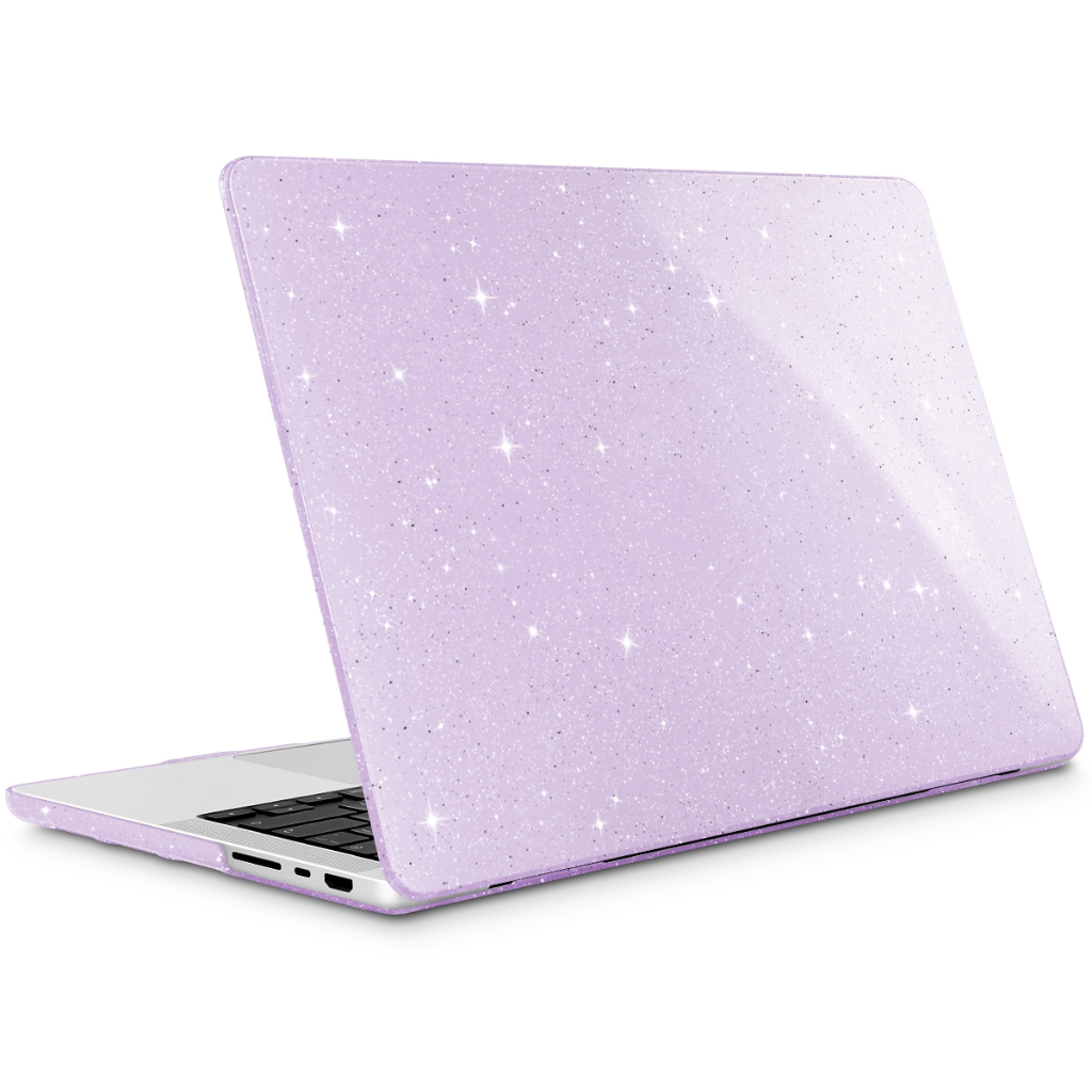 Shimmering powder crystal case tương thích cho macbook case air 15 a2941 2023 2022 air 13 a2681 13,6 inch m2 pro 14 16 13,3 inch a2338 m1 a2337 a2179 a2289 a2251 a1989 a2159 202