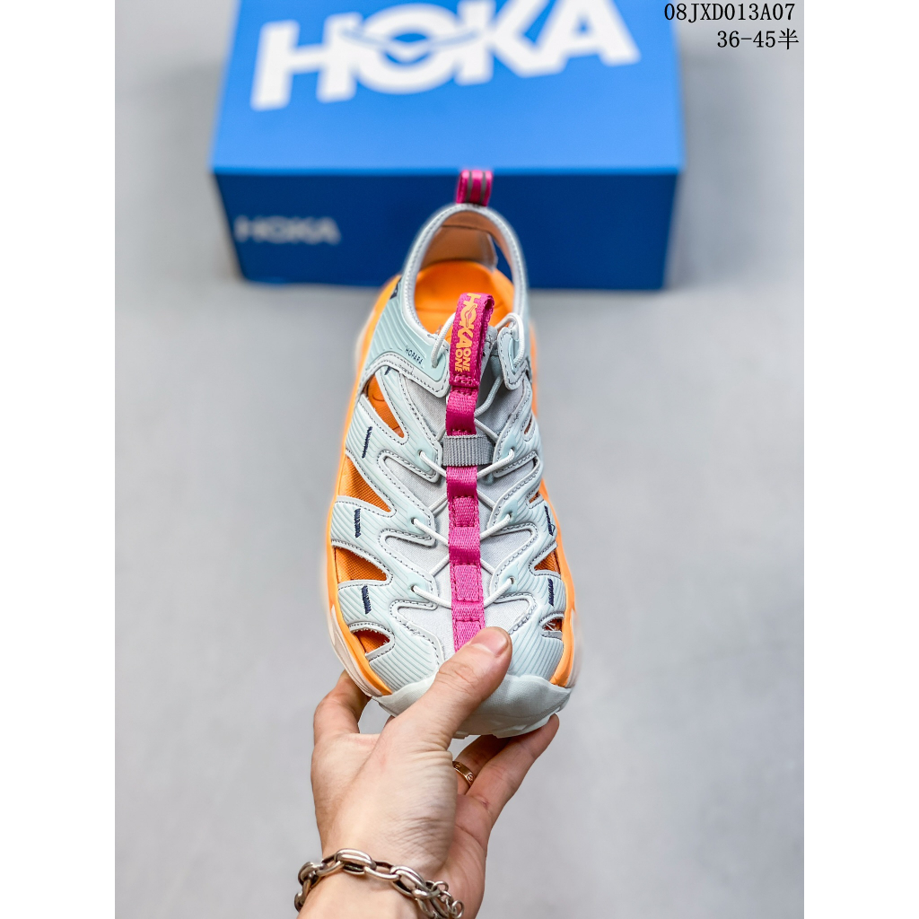 Hoka One One Piece Hopara Xăng Đan Đa Năng Cho Hoạt Động Ngoài Trời