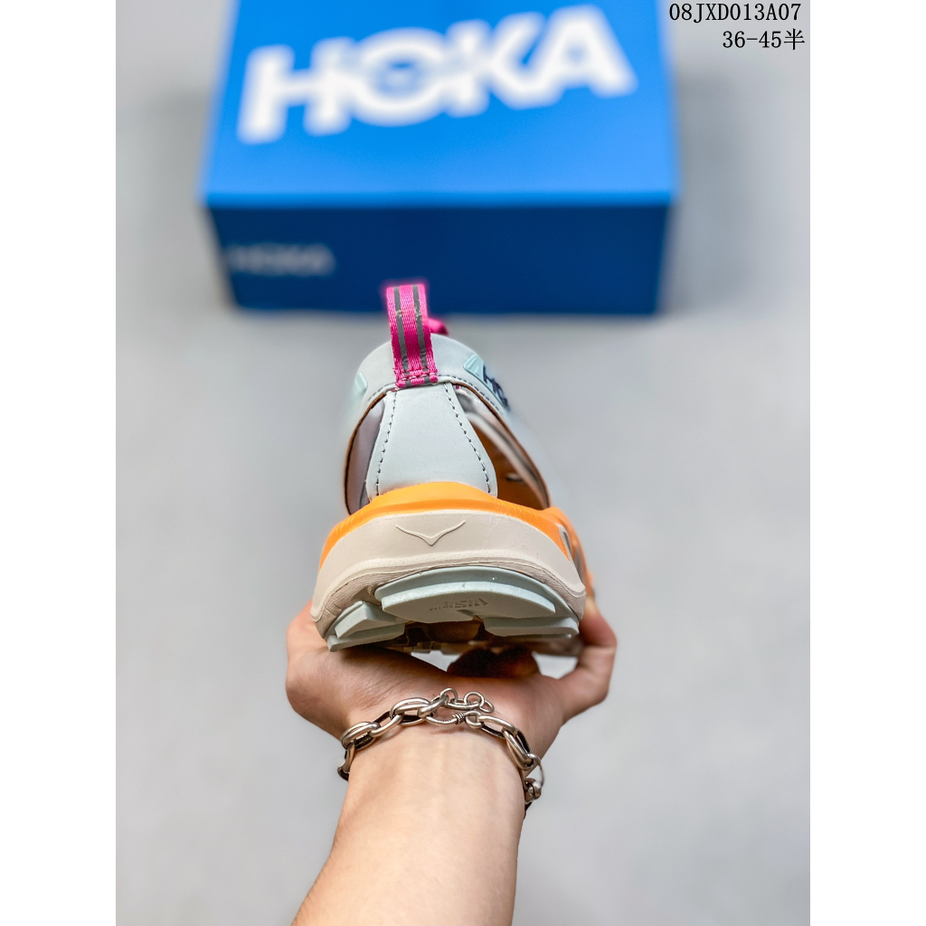 Hoka One One Piece Hopara Xăng Đan Đa Năng Cho Hoạt Động Ngoài Trời