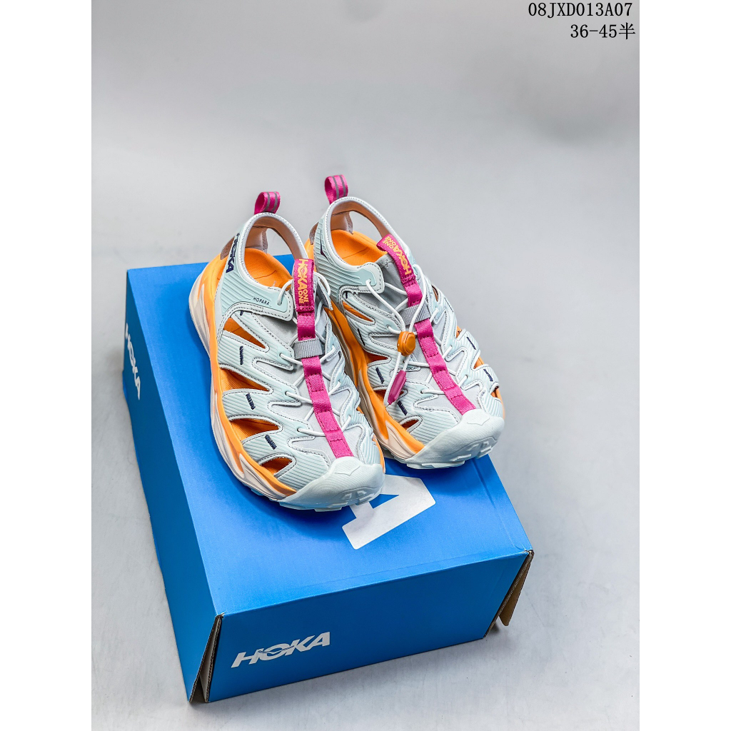 Hoka One One Piece Hopara Xăng Đan Đa Năng Cho Hoạt Động Ngoài Trời