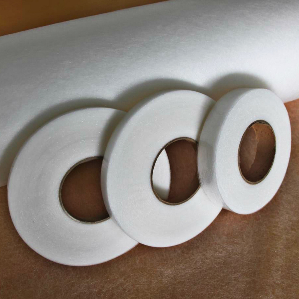 Cuộn Băng Keo Vải Dùng Để Vá Quần Áo