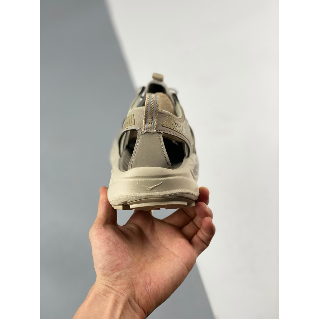 Hoka Hopara Giày Sandal Hai Chức Năng Chống Thấm Nước Dòng Sông Upstream Giải Trí Cắm Trại Ngoài Trời