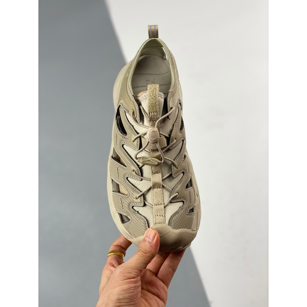 Hoka Hopara Giày Sandal Hai Chức Năng Chống Thấm Nước Dòng Sông Upstream Giải Trí Cắm Trại Ngoài Trời