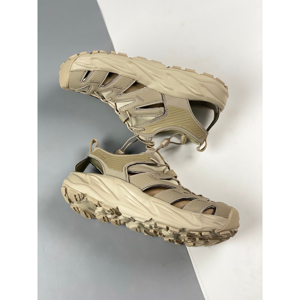 Hoka Hopara Giày Sandal Hai Chức Năng Chống Thấm Nước Dòng Sông Upstream Giải Trí Cắm Trại Ngoài Trời