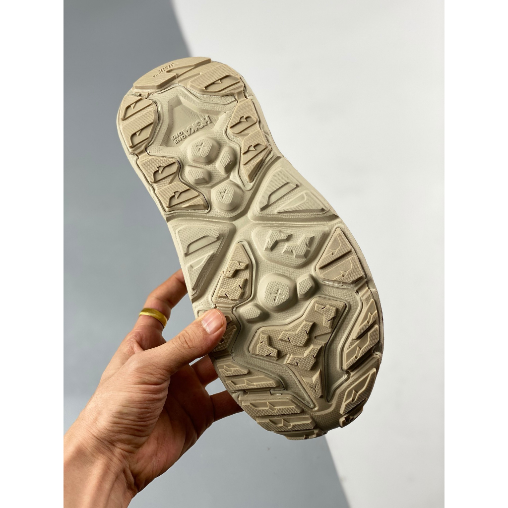 Hoka Hopara Giày Sandal Hai Chức Năng Chống Thấm Nước Dòng Sông Upstream Giải Trí Cắm Trại Ngoài Trời