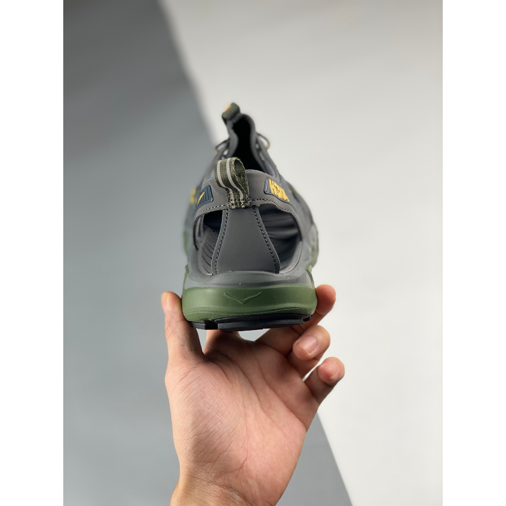 Giày Sandal Nam Thoáng Khí Chống Trượt Phong Cách Hip Hopara