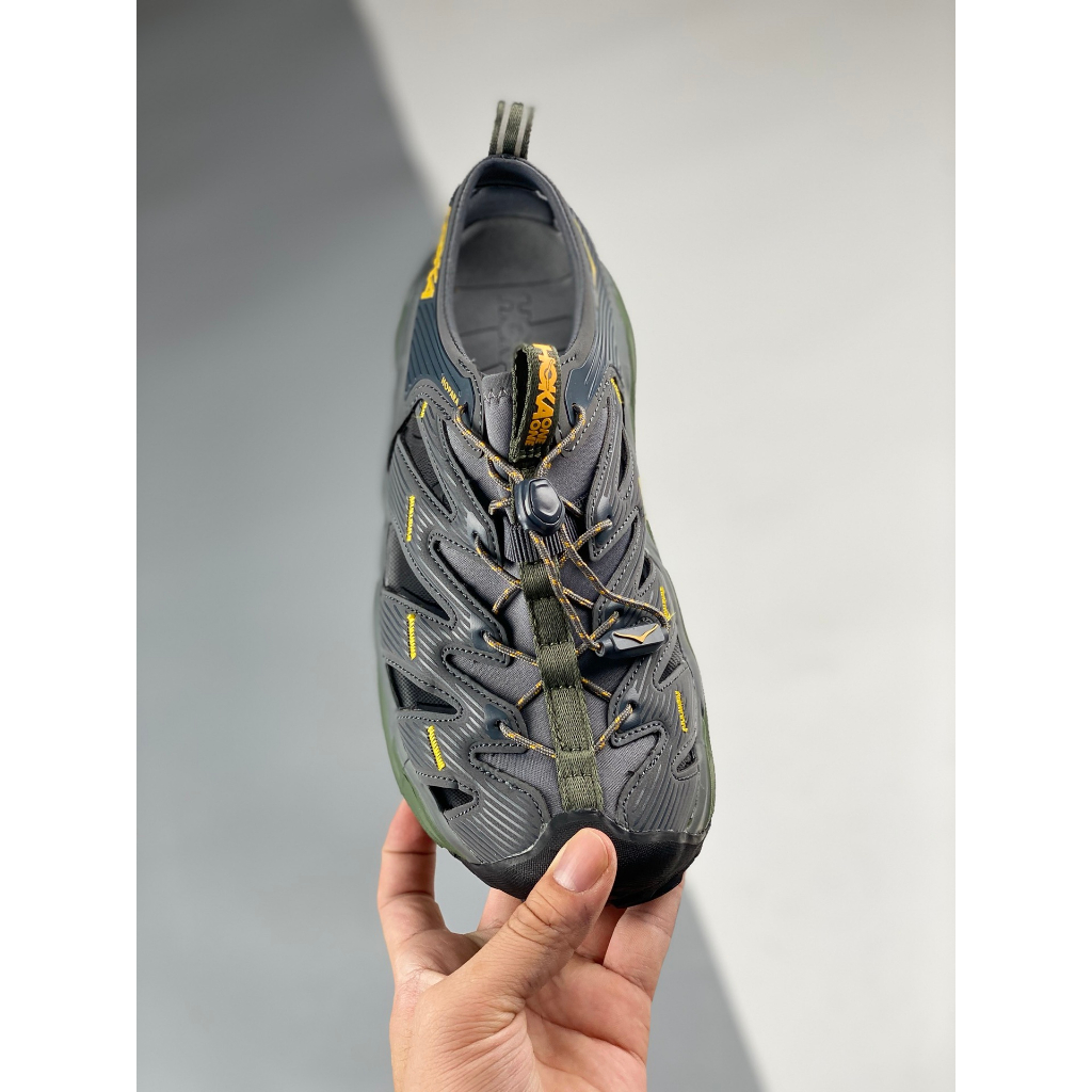 Giày Sandal Nam Thoáng Khí Chống Trượt Phong Cách Hip Hopara