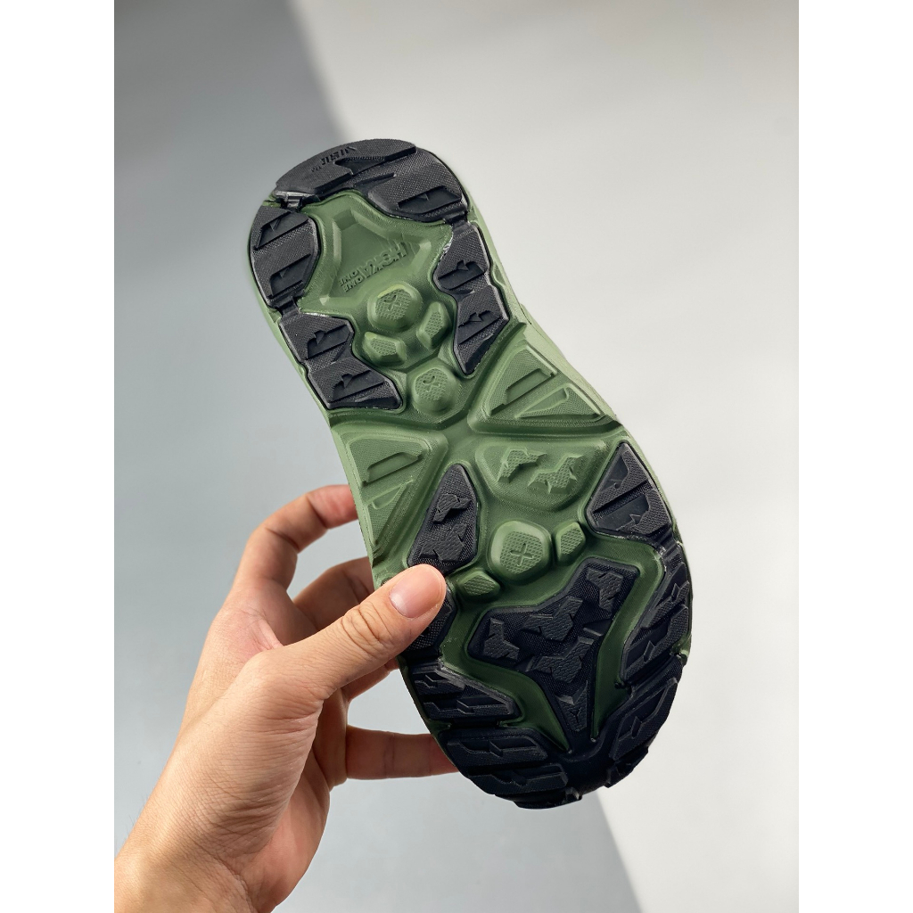 Giày Sandal Nam Thoáng Khí Chống Trượt Phong Cách Hip Hopara