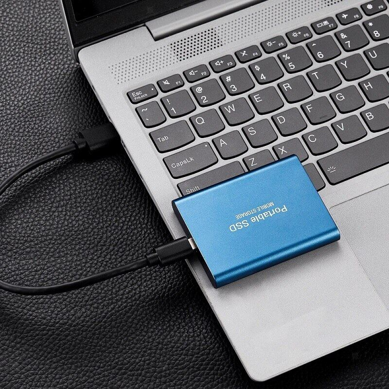 Ổ Cứng SSD 4TB / 8TB / 16TB / 32TB 2023 Tốc Độ Cao Cổng USB3.1