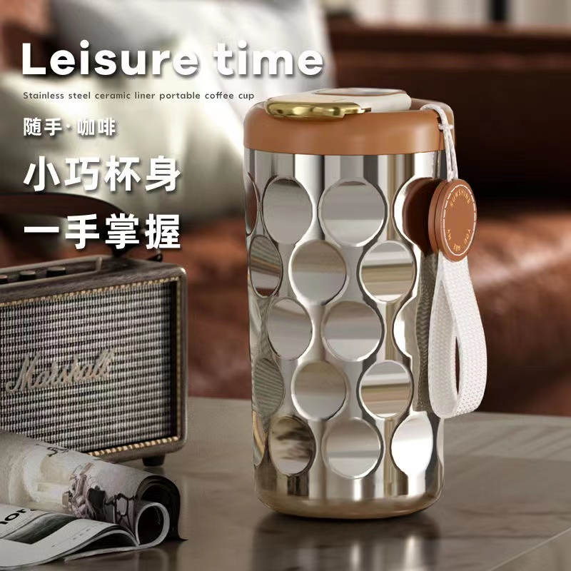 Bình Nước Giữ Nhiệt Thông Minh Bằng Thép Không Gỉ 316 Chất Lượng Cao