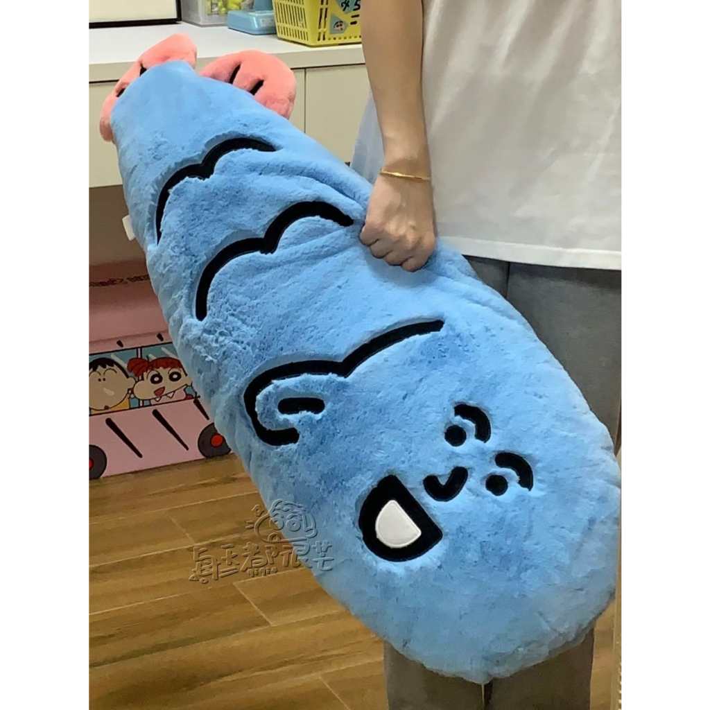 Thú Nhồi Bông Hình Cá Chân Dài Mềm Mịn Chất Lượng Cao