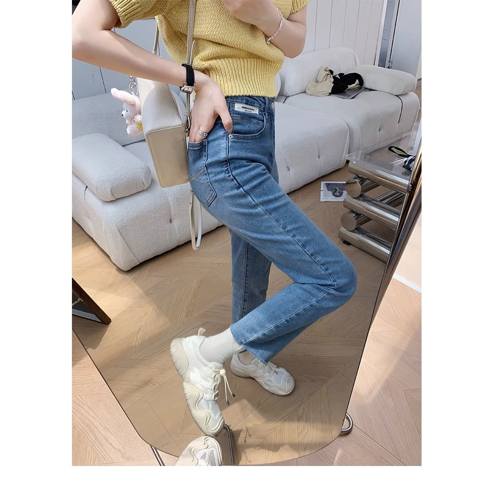 Giày Thể Thao Đế Dày Thoáng Khí Thời Trang Mùa Hè Dành Cho Nữ