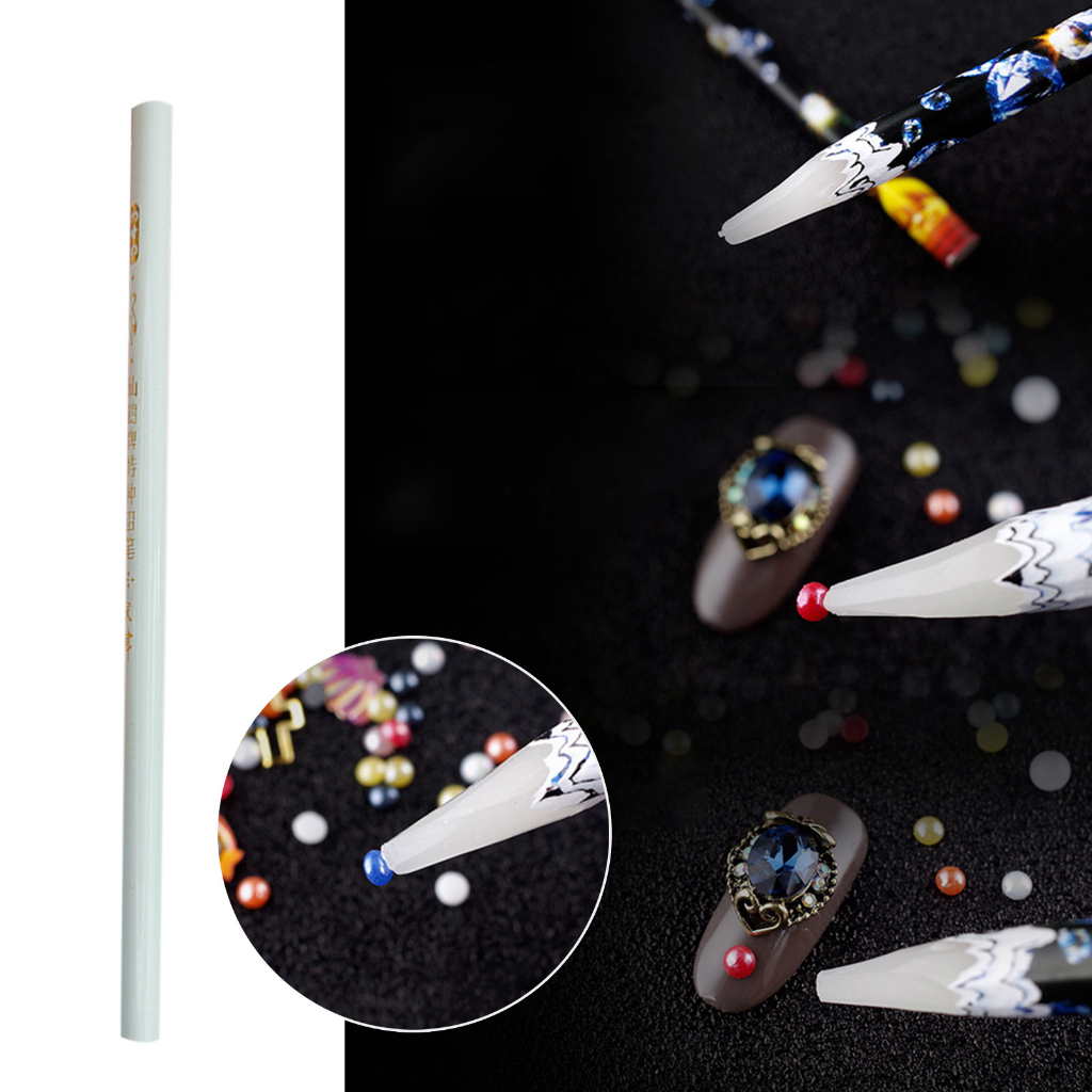 [Hàng mới về] Bút chấm đính đá trang trí móng tay DIY chuyên nghiệp